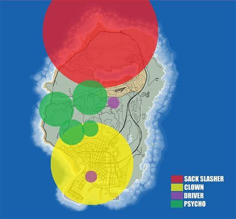 GTA 5 Slasher Locations, How To Trigger & Other Halloween .